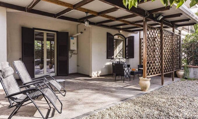 Cannizzaro Apartment | Ortensia Apartments by Wonderful Italy - Casa Leti con Giardino