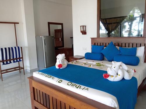 Kosgoda House | Oruwa Turtle Beach Villa