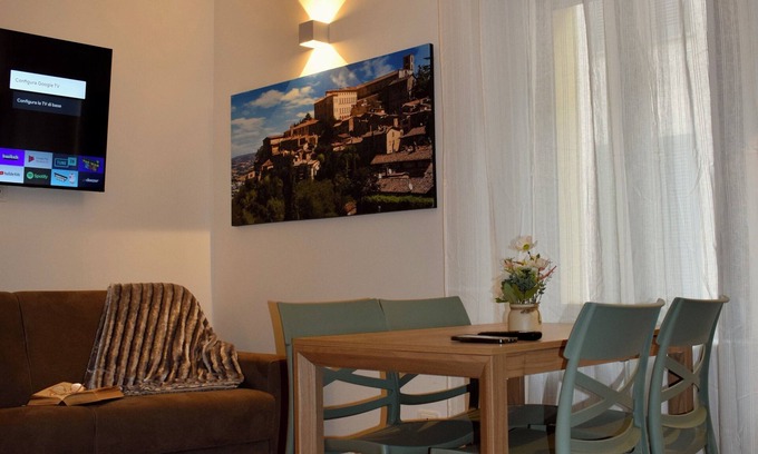 Orvieto Scalo House | Orvieto Residence - Hospitality in Town