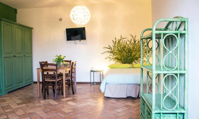 Rocca Ripesena House | Orvieto Rocca Fiorita