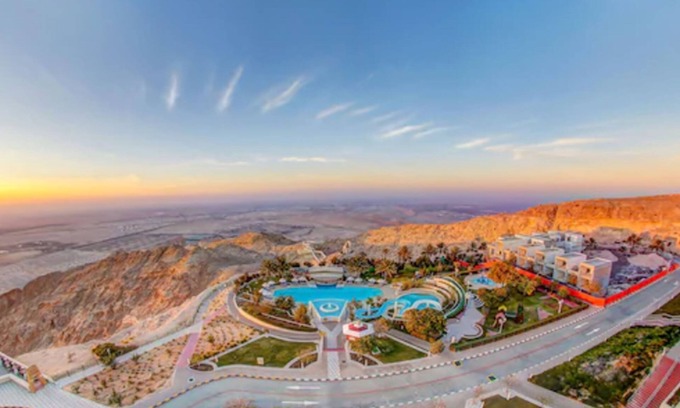 Al Ain Hotel | Oryx Grand Jebel Hafeet