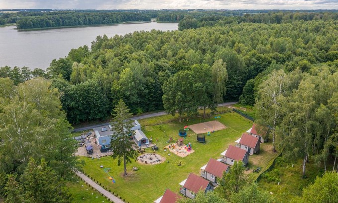 Miłomłyn Resort | Osada Borsuka