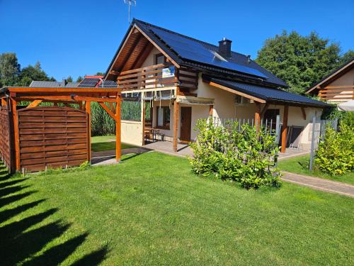 Kopalino House | OSADA CZTERY PORY ROKU - DOM WIOSNA