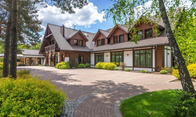Grzybowo Resort | Osada Grzybowski Młyn