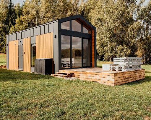 Goldap House | Osada Jaćwingów