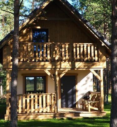 Wdzydze Tucholskiez House | Osada Kukówko