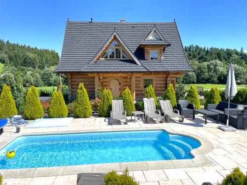 Szaflary Ski Chalet | Osada Maruszyna