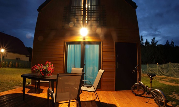Rewal Cottage | Osada Natura
