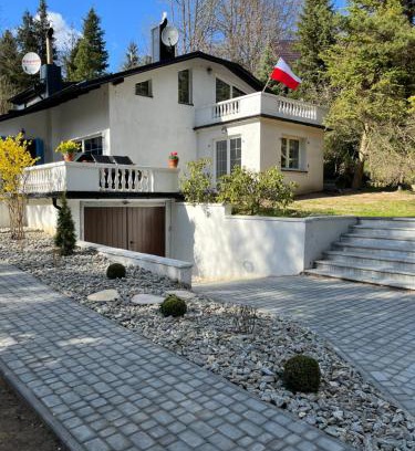 Suleczyno Villa | Osada Parkowa, Kaszuby