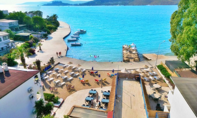 Bodrum Hotel | Oscar Seaside Hotel & Spa