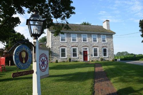 Paradise Bed & Breakfast | Osceola Mill House Bed and Breakfast