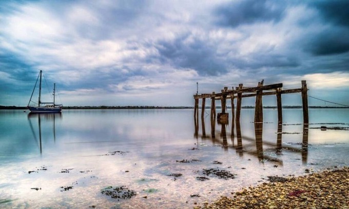 Maldon Apartment | OSEA Island: Charismatic Cottage