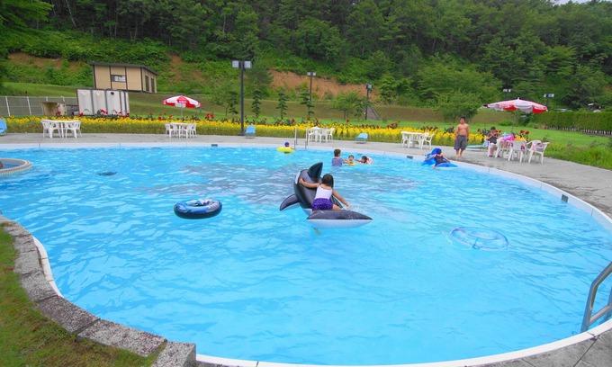 Taihaku Ward House | Oshu Akiu Onsen Rantei