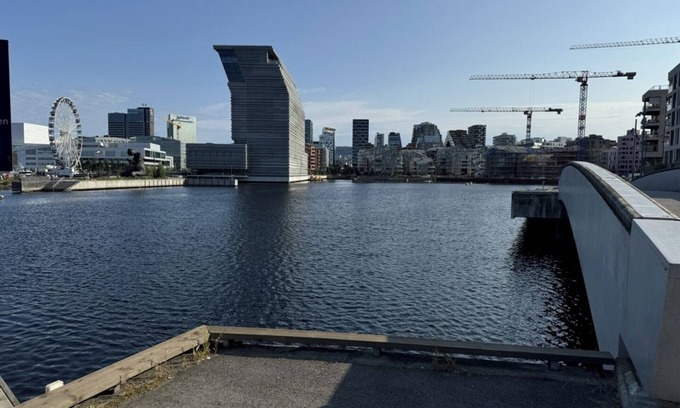 Bjørvika Apartment | Oslo Center, Norway, your second home.