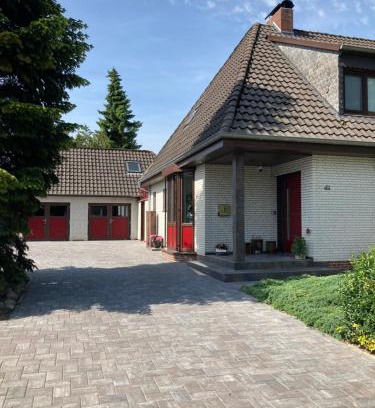 Tannenhausen Apartment | Ostfrieslandsuite