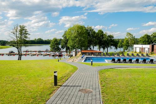 Trygort Apartment | Ostoja Mazury