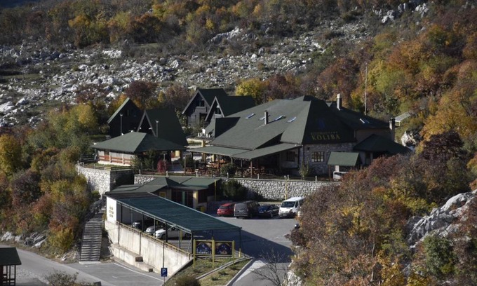 Niksic Apartment | OSTROG Aparthotel KOLIBA-VLASTNIŠTVO MANASTIRA OSTROG