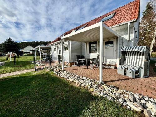 Luetow House | Ostsee Ferienhaus Usedom Familie Stopp Haus 26