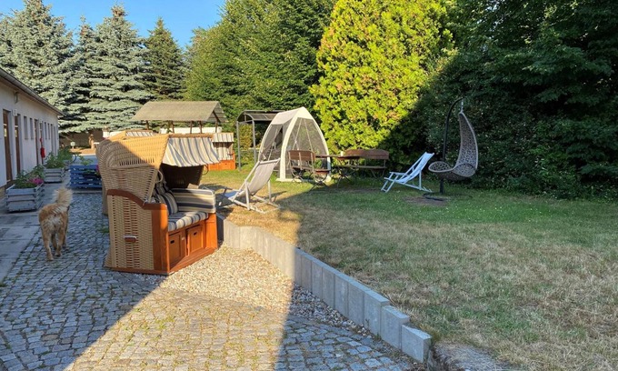 Peitz House | Ostsee Radlerpension Peitz