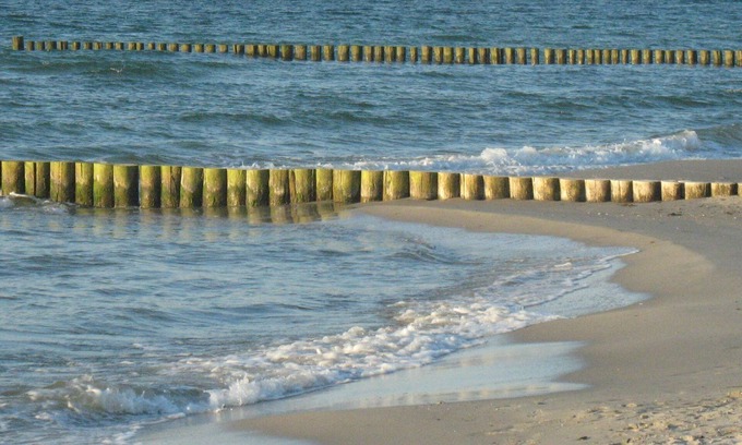 Gelbensande Apartment | Ostseefalter, Deutschland