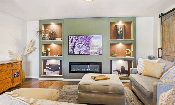 Philomath Apartment | OSU/Spacious Country Apt. PNW/Coast & Wineries