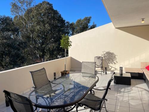 Tijuana Apartment | Otay Studio great patio near Otay Crossing & Airport