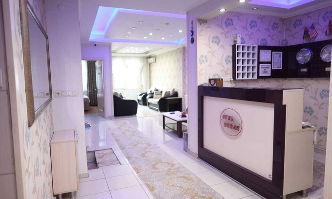 Unye Bed & Breakfast | Otel Burak