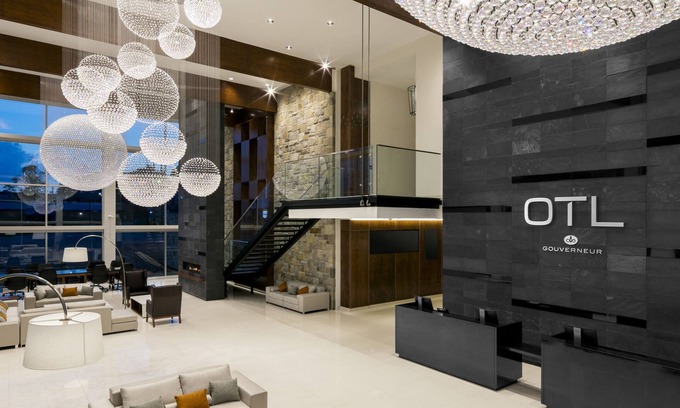 Sherbrooke Hotel | OTL Gouverneur Sherbrooke