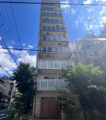 Minamiotsuka Apartment | Otsuka No3 Mansion#JR Yamanote Line Otsuka