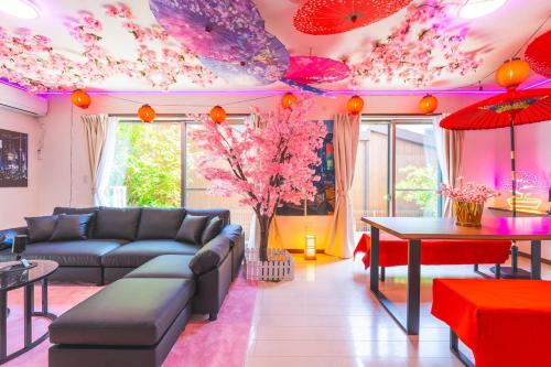 Nishi Ward Apartment | Otter Stay - Sakou