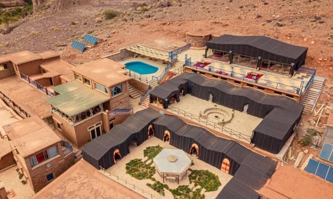 Fint Other | Ouednoujoum Ecolodge & SPA