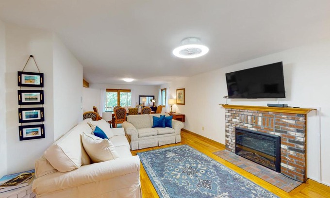 West Falmouth House | Our House in West Falmouth