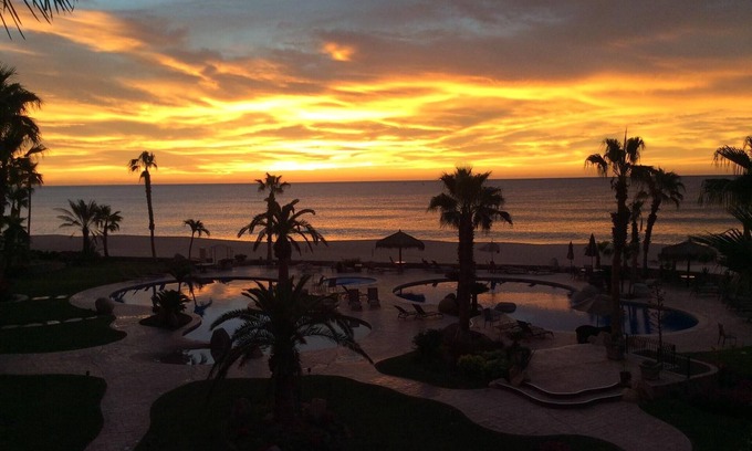 San Jose del Cabo Condo | 'OUR PALAPA' TRANQUILITY AWAITS - UPDATED AND REMODELED