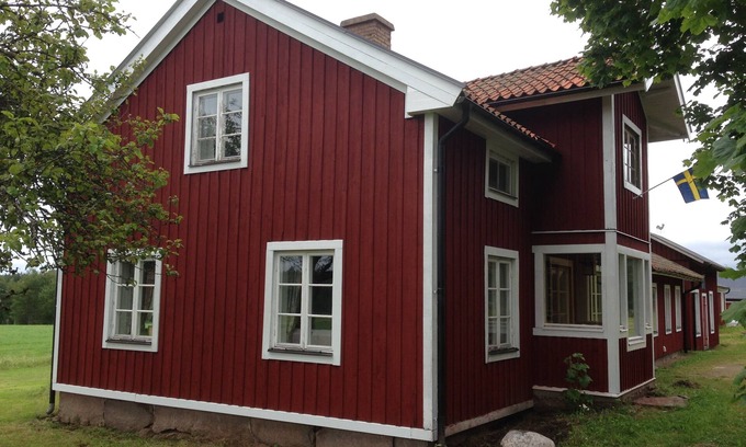 Asenhoga House | Our retreat in Sweden