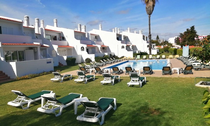 Areias de Sao Joao Apartment | Oura Parque -Apartamentos Turisticos
