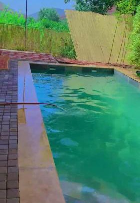 Sti Fadma Apartment | Ourika Atlas vu panoramique avec piscine privée