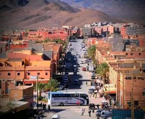 Aremd House | Ouriz agdez zagora