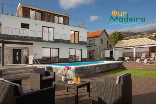 Estrela da Calheta Villa | OurMadeira - Casa da Rosalina, superb