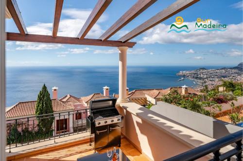 Sao Goncalo Villa | OurMadeira - Palheiro Ocean Villa, premium