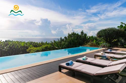 Arco da Calheta Villa | OurMadeira - The Designhouse, contemporary