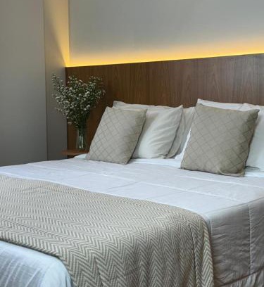 Patrocinio Hotel | Ouro Cerrado Palace Hotel