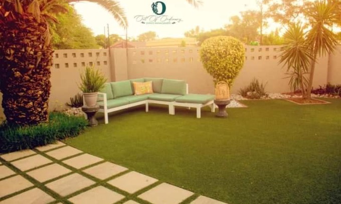 Gaborone Apartment | Out of Ordinary Block 9 House