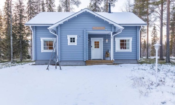 Pyhatunturi House | Outa-kursu by Interhome