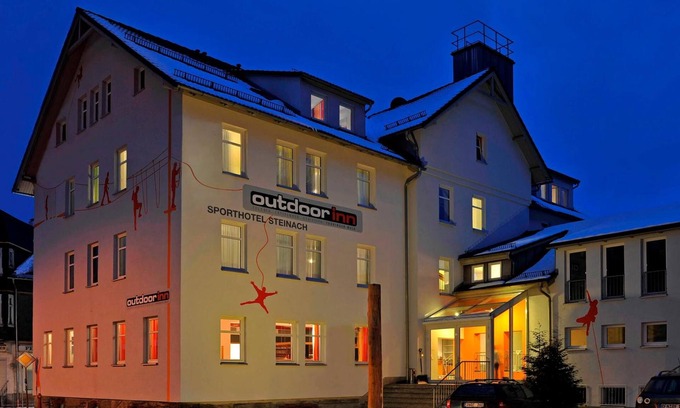 Steinach Hotel | Outdoor Inn Sporthotel Steinach