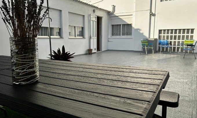 O Gallardo Apartment | Outes centro