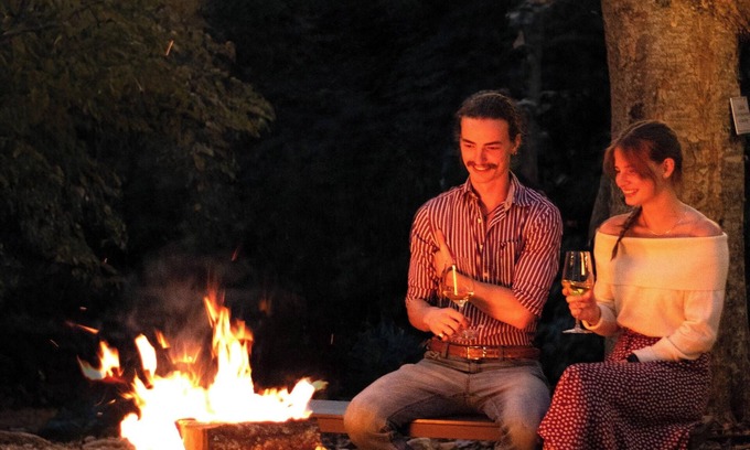 Whittier Cabin | Outland Chalet & Suites Great Smoky Mountains