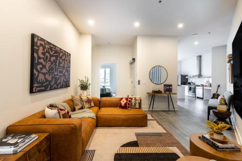 Five Points Apartment | Outrider 113 by AvantStay Accessible Bathrooms