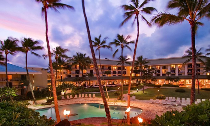 Hanamaulu Resort | OUTRIGGER Kauaʻi Beach Resort & Spa