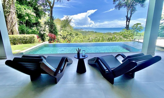 Ballena House | Outstanding High End Luxury, Most Convenient Location and World Class Ocean View