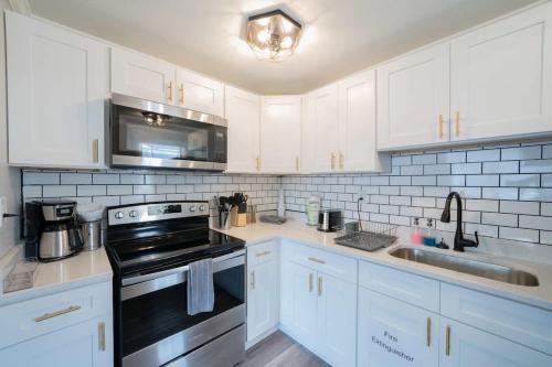 East Ocean View Apartment | OV Mosaic - Golden Suite